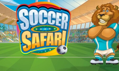 Caça-níquel Soccer Safari