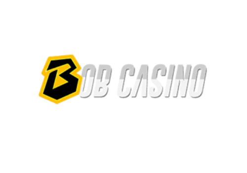 Logotipo Bob cassino