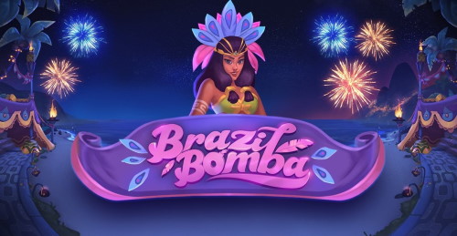 Jogo de slot Brazil Bomba