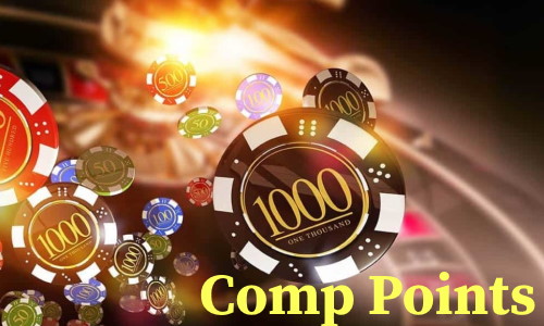 Comp points de cassino