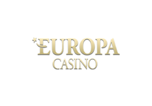 Logotipo Europa cassino