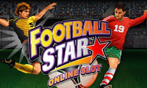 Jogo de slot Football Star