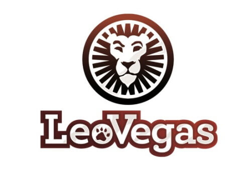 Logotipo de Leo Vegas